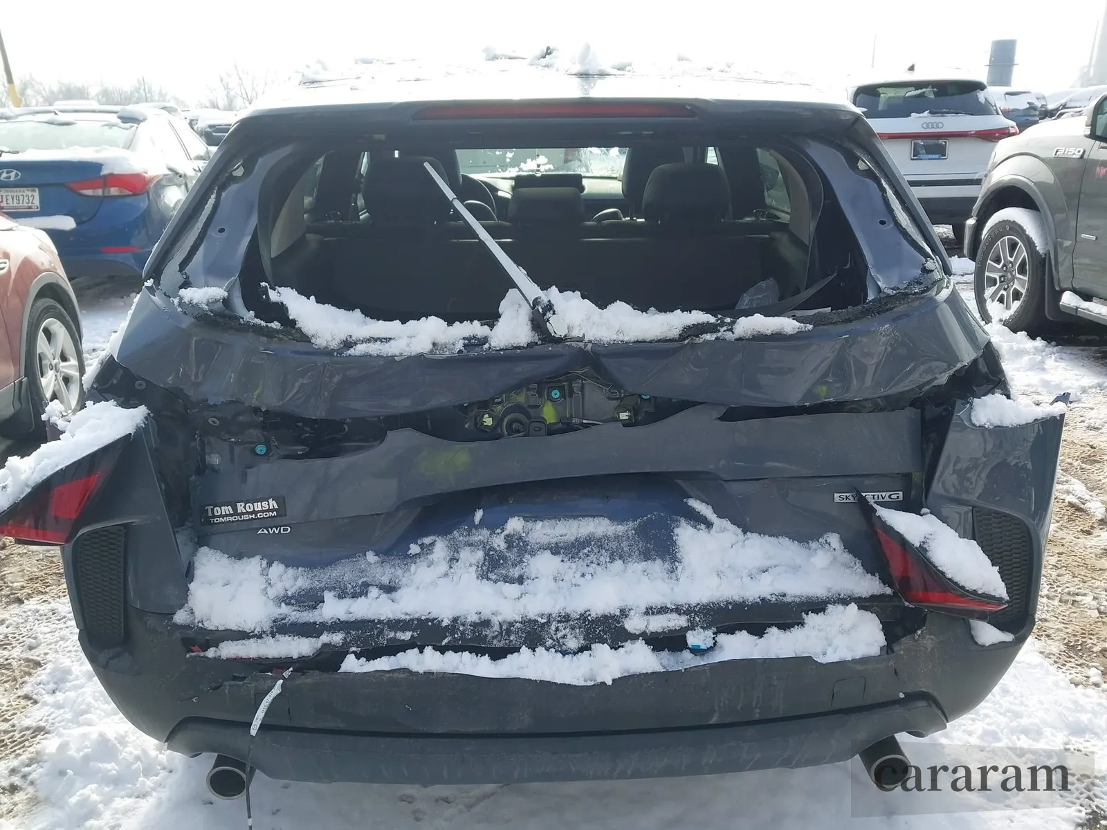 2024 Mazda CX-50 S Premium Plus