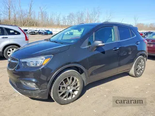 2019 Buick Encore Sport Touring