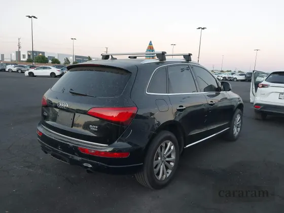 2015 Audi Q5 Premium Plus