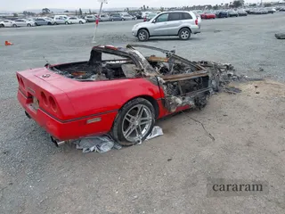 1986 Chevrolet Corvette
