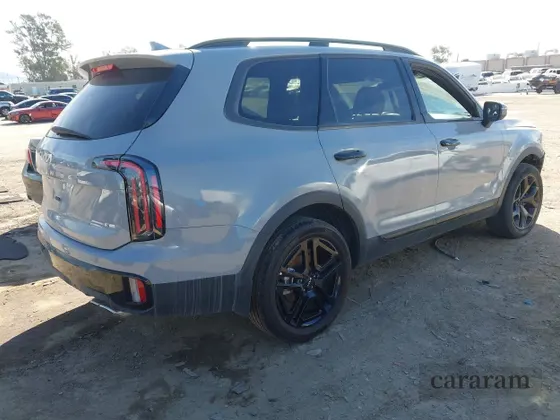2024 Kia Telluride EX X-Line