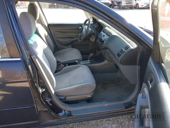 2002 Honda Civic LX