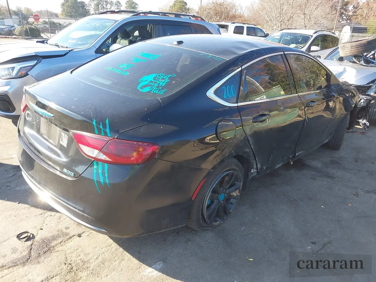 2016 Chrysler 200 Limited
