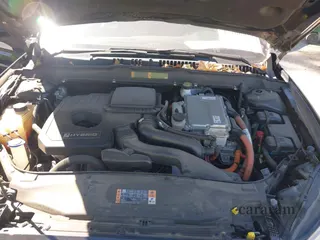 2018 Ford Fusion S