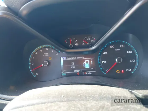 2017 Chevrolet Colorado 2WD Z71