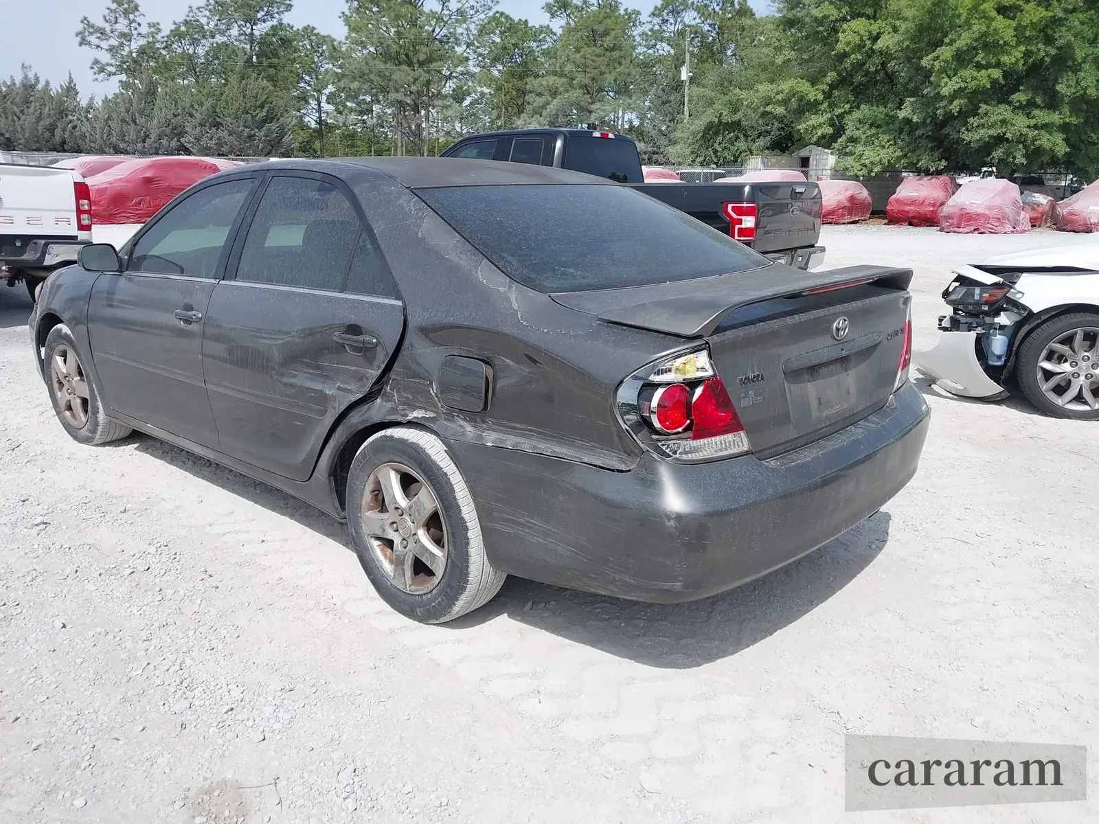 2005 Toyota Camry SE