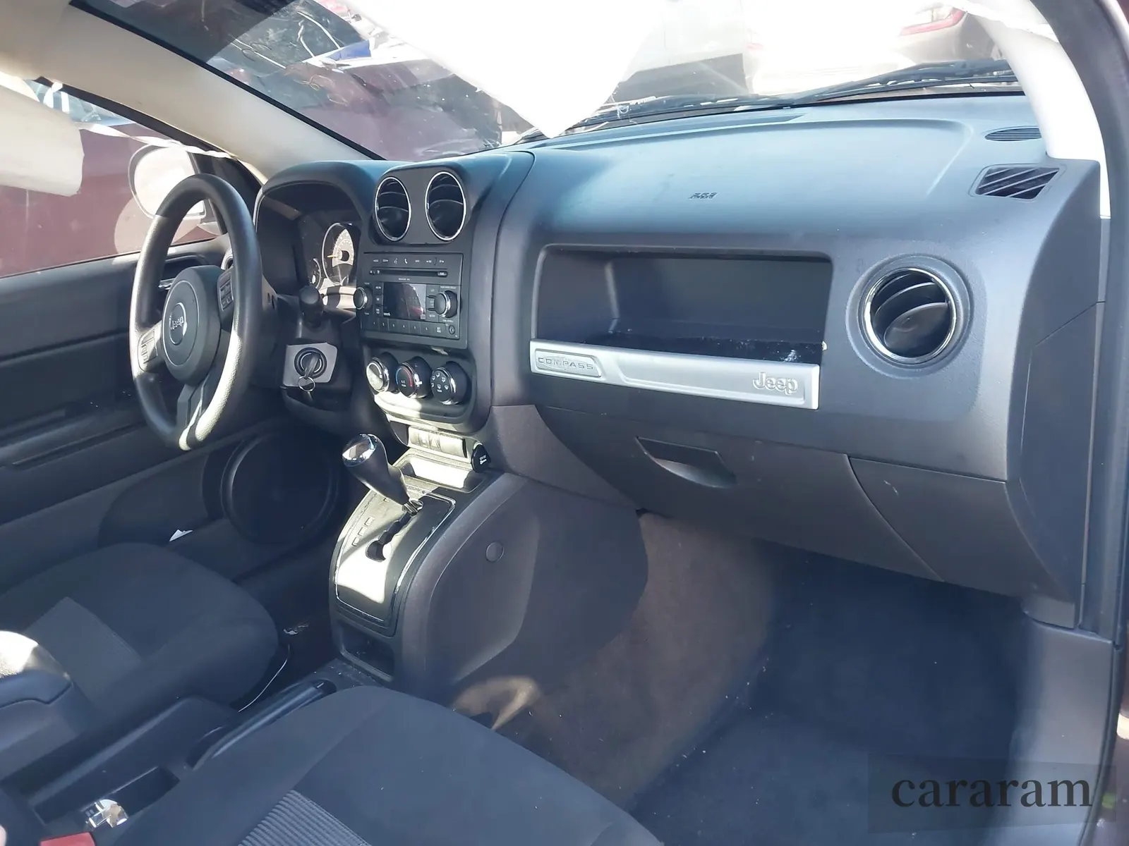 2014 Jeep Compass Sport