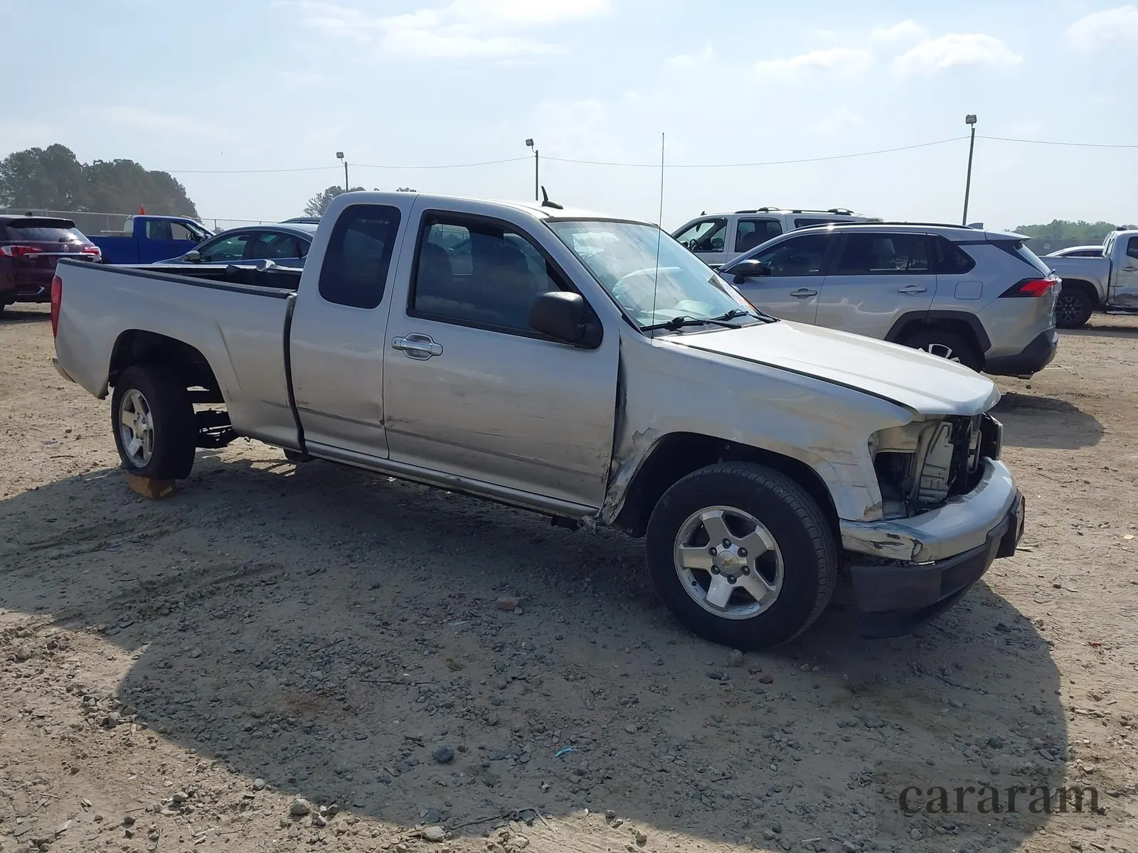 2010 Chevrolet Colorado 1LT