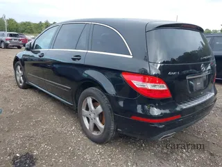 2011 Mercedes-Benz R 350
