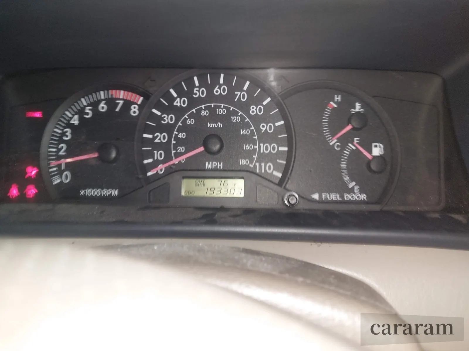 2003 Toyota Corolla CE