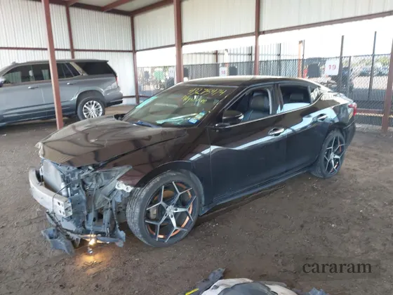 2017 Nissan Maxima SV