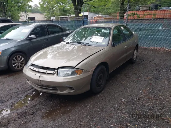 2003 Chevrolet Cavalier