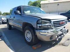 2007 GMC Sierra 1500 SL