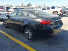 2014 Mazda 6 i Sport