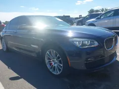 2014 BMW 7 Series 750i xDrive