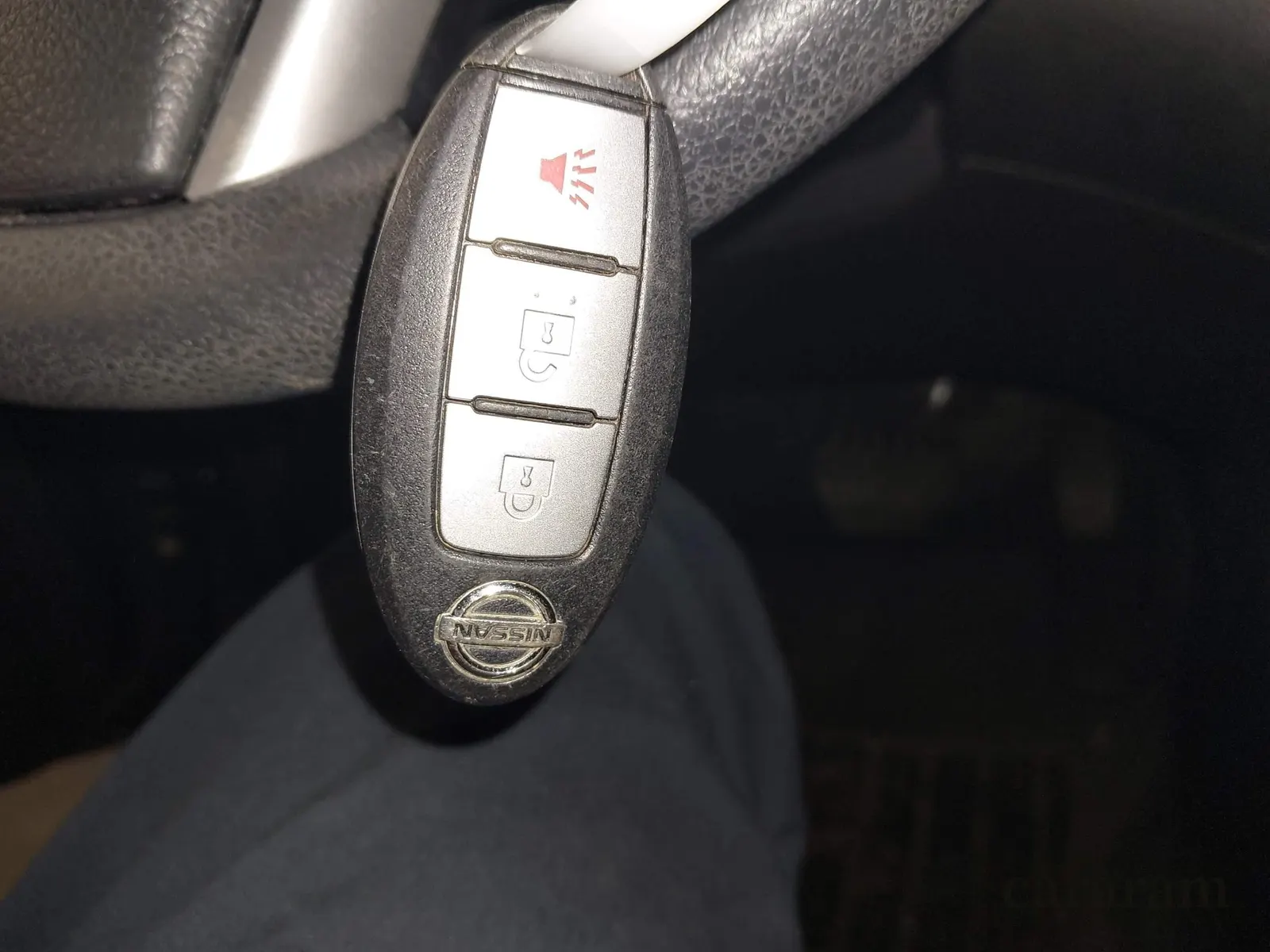 2014 Nissan Rogue SV