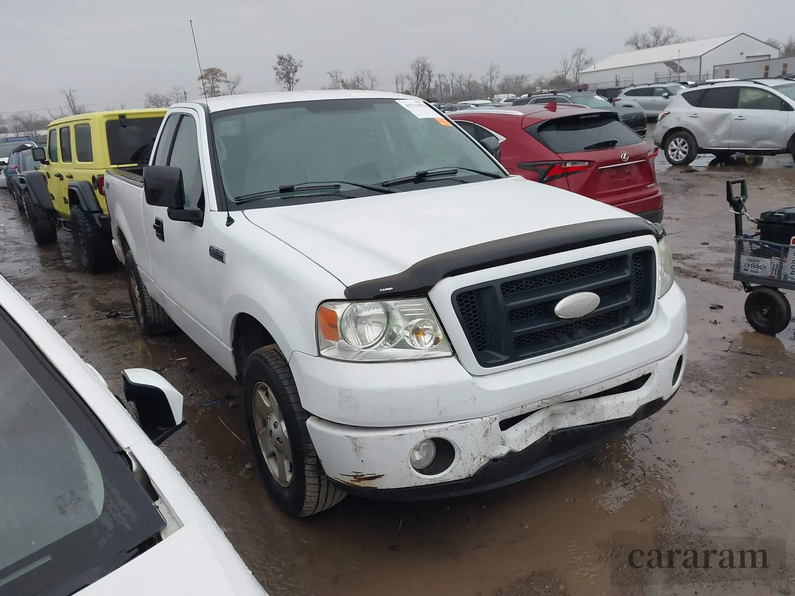 2006 Ford F-150 XL