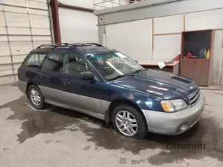 2001 Subaru Legacy Outback