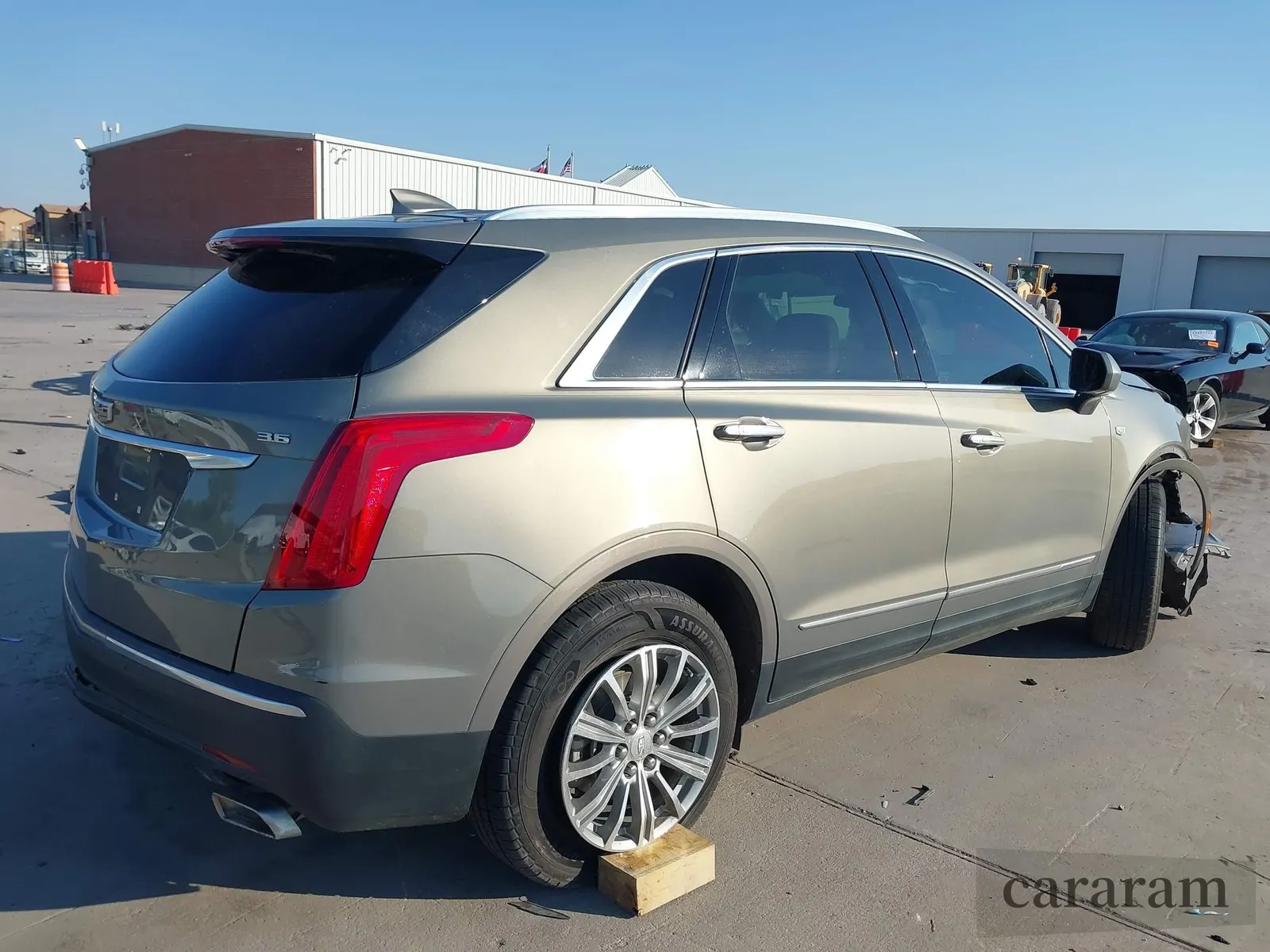 2019 Cadillac XT5 Luxury FWD