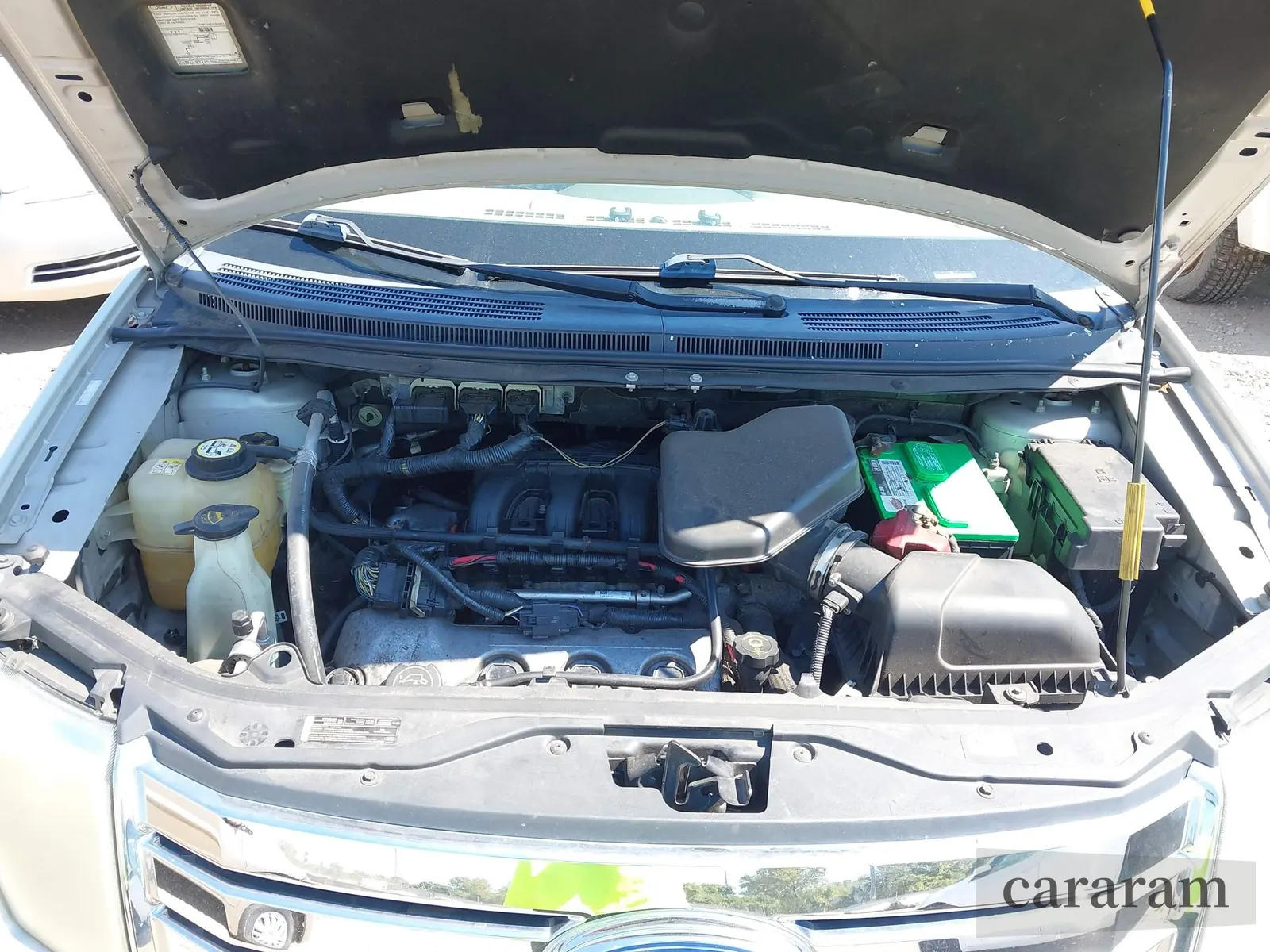 2007 Ford Edge SEL