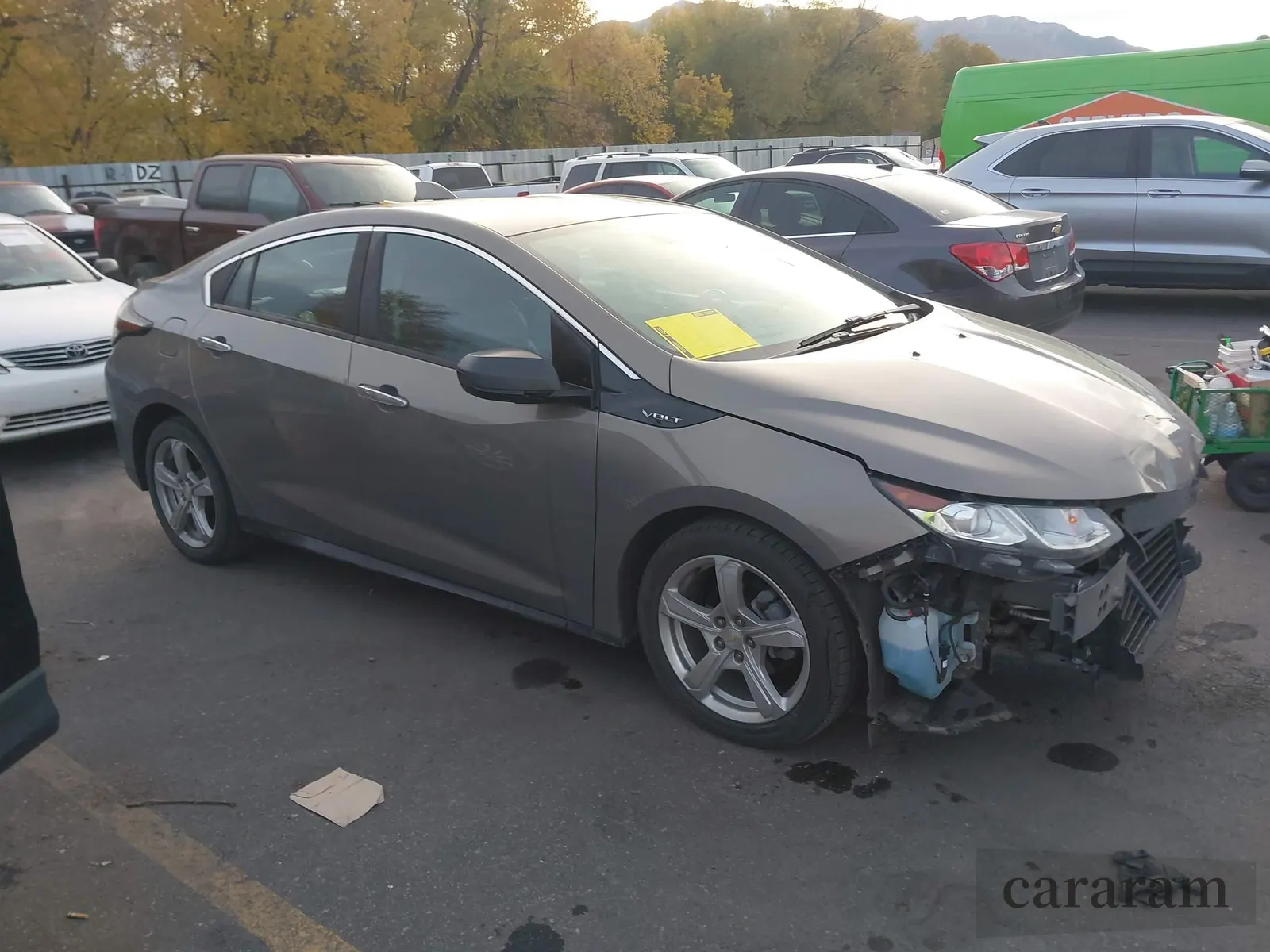 2017 Chevrolet Volt LT