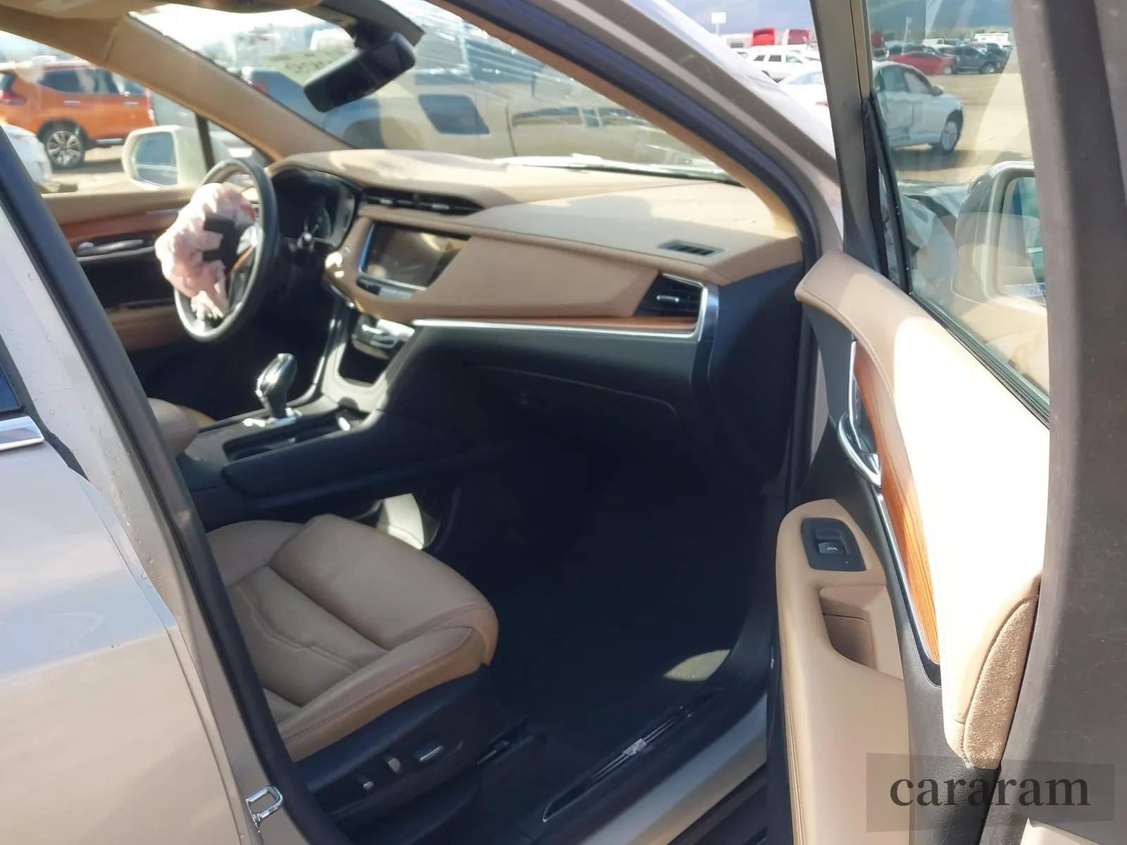 2017 Cadillac XT5 Platinum AWD