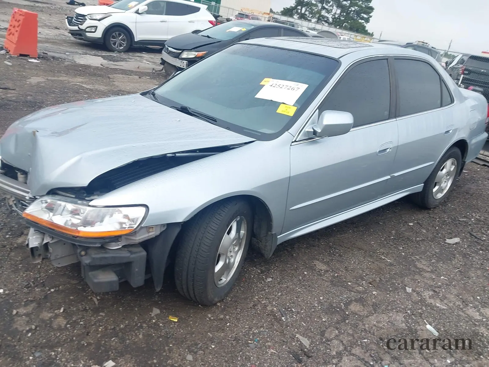 2002 Honda Accord EX