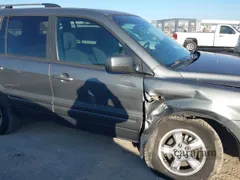 2007 Honda Pilot EX