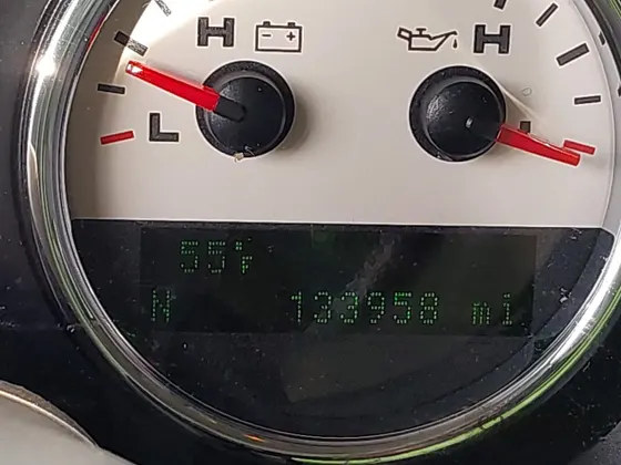 2008 Ford F-150 XLT