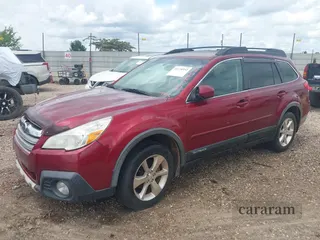 2014 Subaru Outback Limited