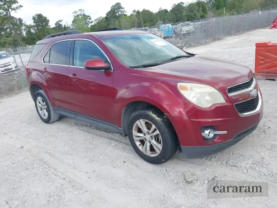 2011 Chevrolet Equinox 2LT