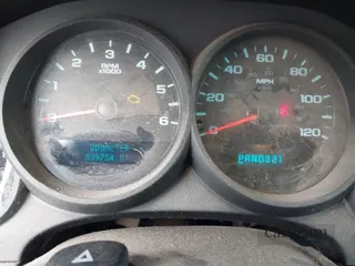 2011 Chevrolet Silverado 1500 LS