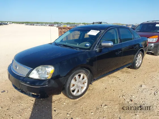 2007 Ford Five Hundred Limited