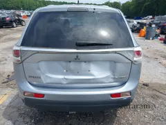 2014 Mitsubishi Outlander SE