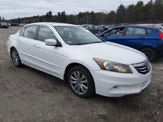 2012 Honda Accord EX-L