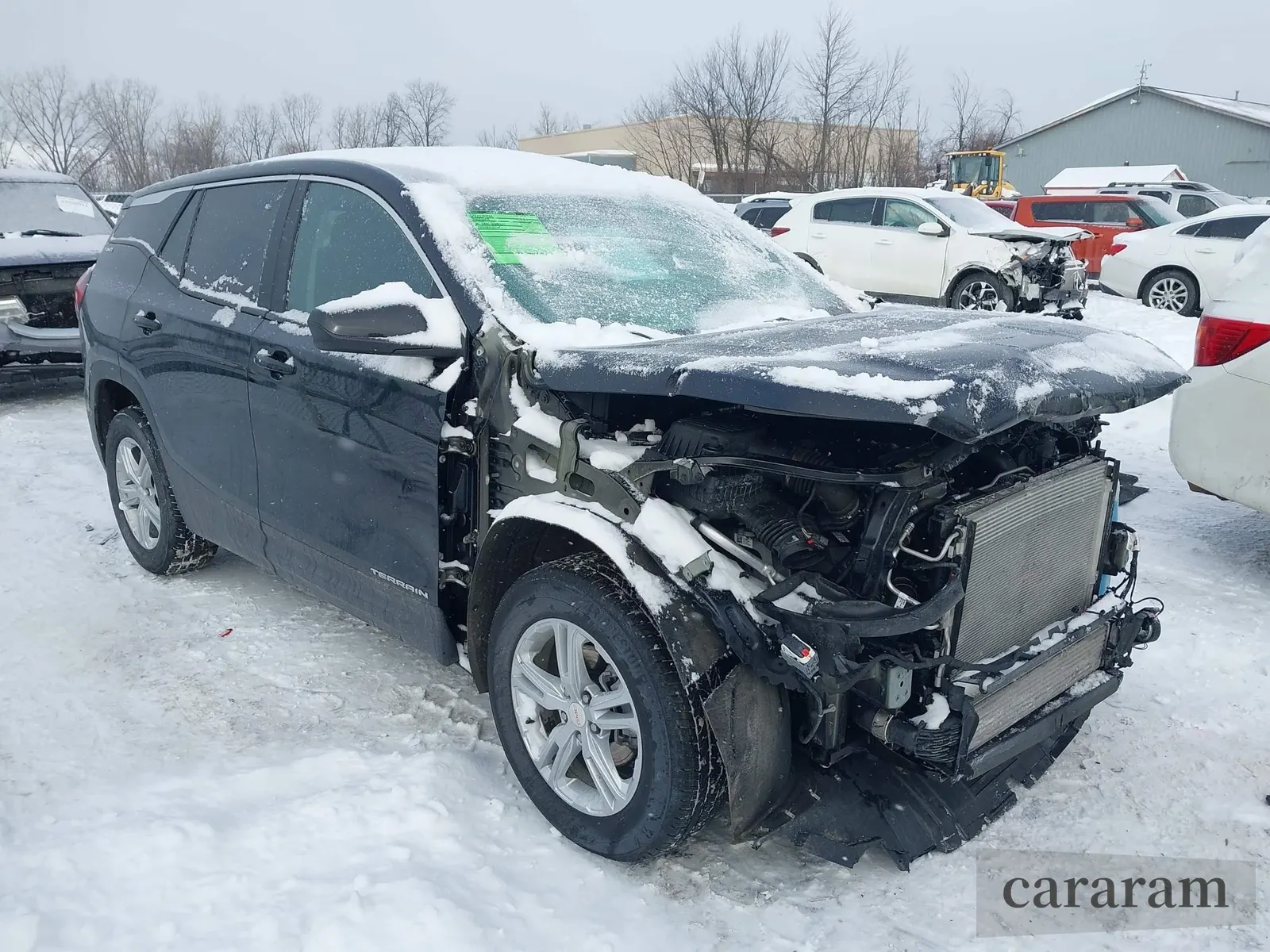 2024 GMC Terrain SLE