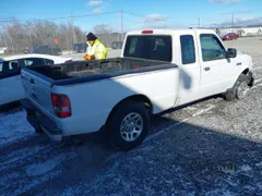 2011 Ford Ranger XLT