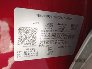 2023 Chevrolet TrailBlazer LT