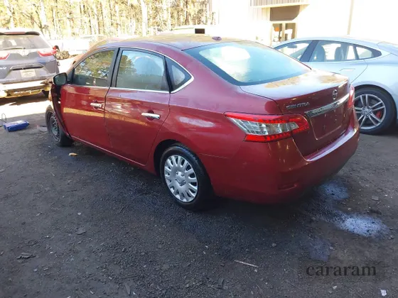 2015 Nissan Sentra SV
