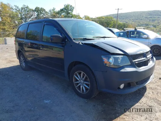 2014 Dodge Grand Caravan R/T