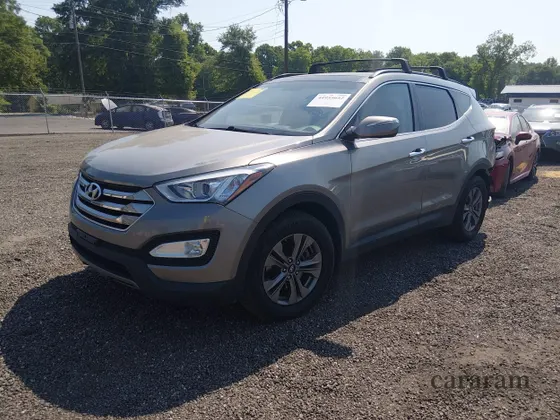 2015 Hyundai Santa Fe