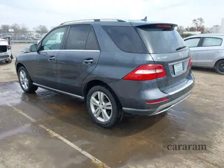 2015 Mercedes-Benz M 350