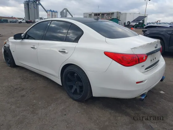 2017 Infiniti Q50 Sport