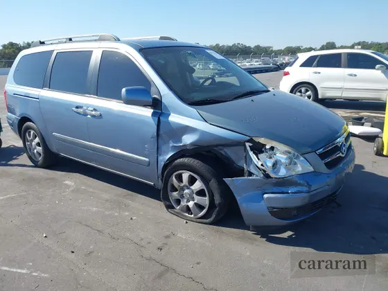 2007 Hyundai Entourage GLS