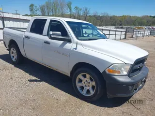 2012 Ram 1500 Tradesman