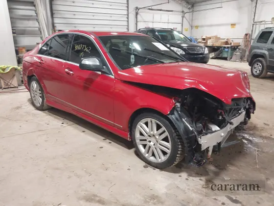 2009 Mercedes-Benz C 300 Sport