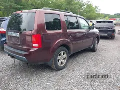 2009 Honda Pilot EX