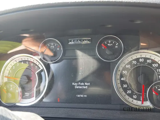 2013 Ram 1500 Laramie