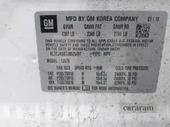 2018 Chevrolet Trax LS