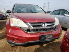2011 Honda CR-V SE